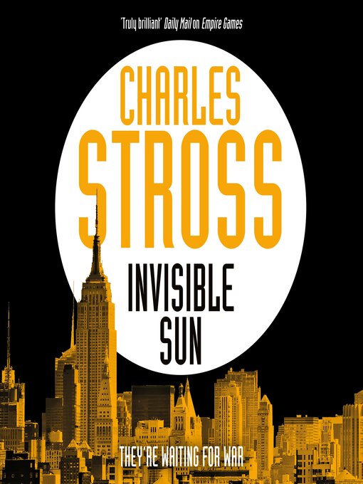 Cover image for Invisible Sun